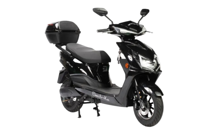 Location scooter électrique JY 1500 à Essaouira