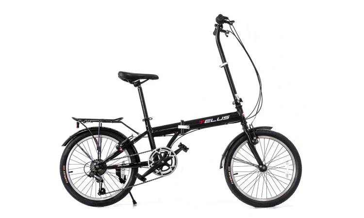 Telus Compact – Vélo vue principale