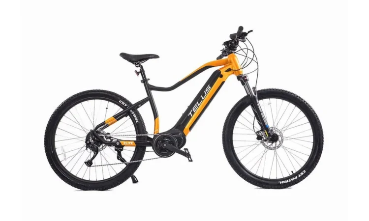 location ELITE – vélo électrique VTT Essaouira