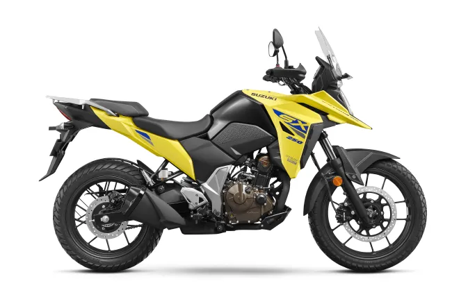 location moto 250cc Essaouira, Suzuki V-Strom 250 SX Essaouira