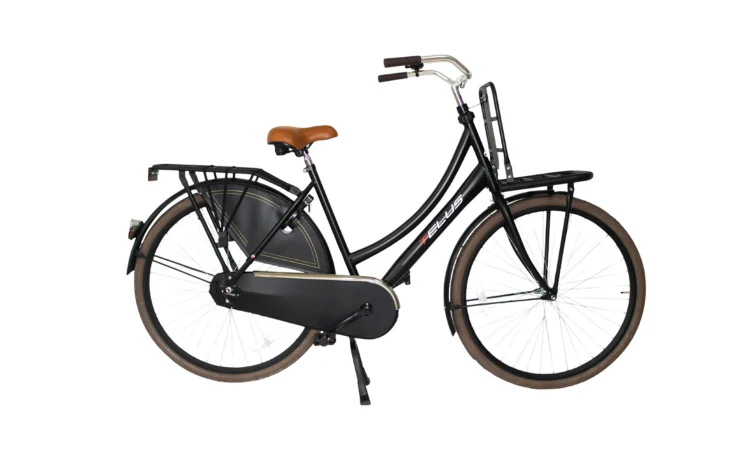 Moto 125cc Touring - vue principale