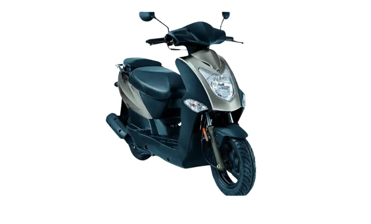 Location moto KYMCO Agility 50 à Essaouira